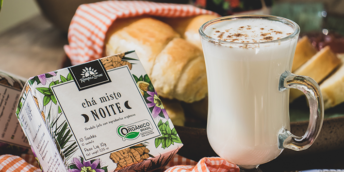 Receita: 3 formas criativas de preparar o seu ch